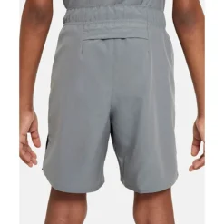 Clearance Nike Older Kids Challenger Shorts Grey