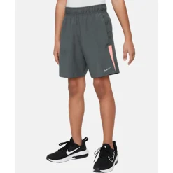 Hot Nike Older Kids Challenger Shorts Grey