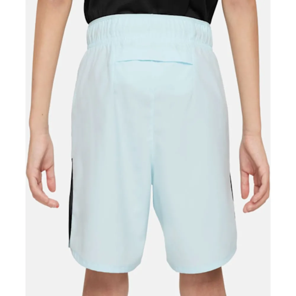 Best Nike Older Kids Challenger Shorts Blue