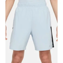 Clearance Nike Older Kids Challenger Shorts Blue