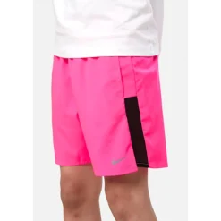 Online Nike Older Kids Challenger Shorts Pink