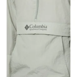 Outlet Columbia Older Kids Challenger Windbreaker Green