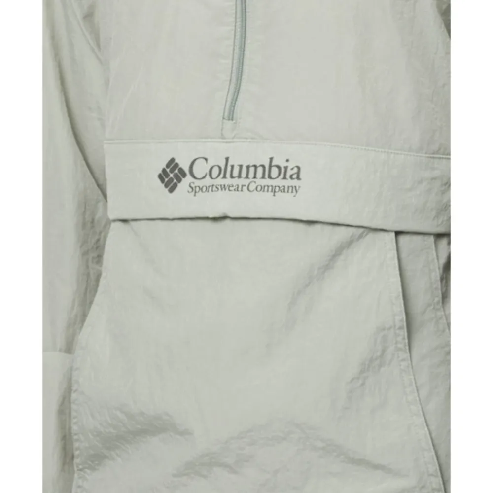 Outlet Columbia Older Kids Challenger Windbreaker Green