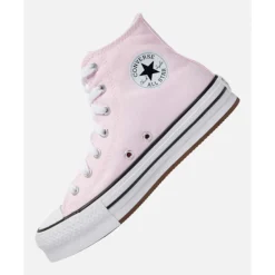 Discount Converse Older Kids Chuck Taylor All Star Eva Lift Platform Pink