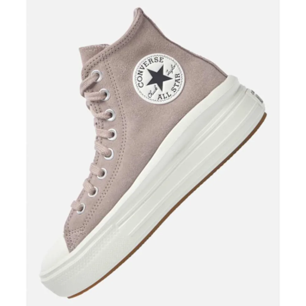 Best Converse Older Kids Chuck Taylor All Star Move Brown