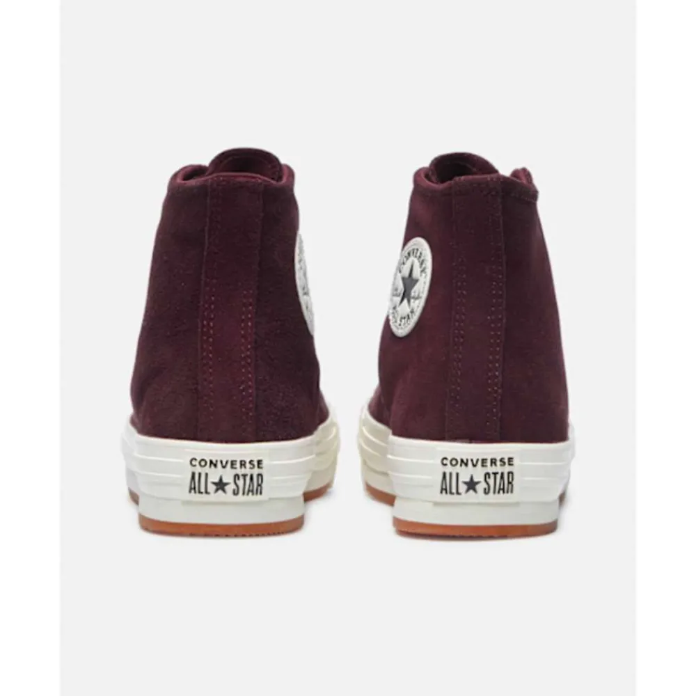 Best Converse Older Kids Chuck Taylor All Star Eva Lift Brown