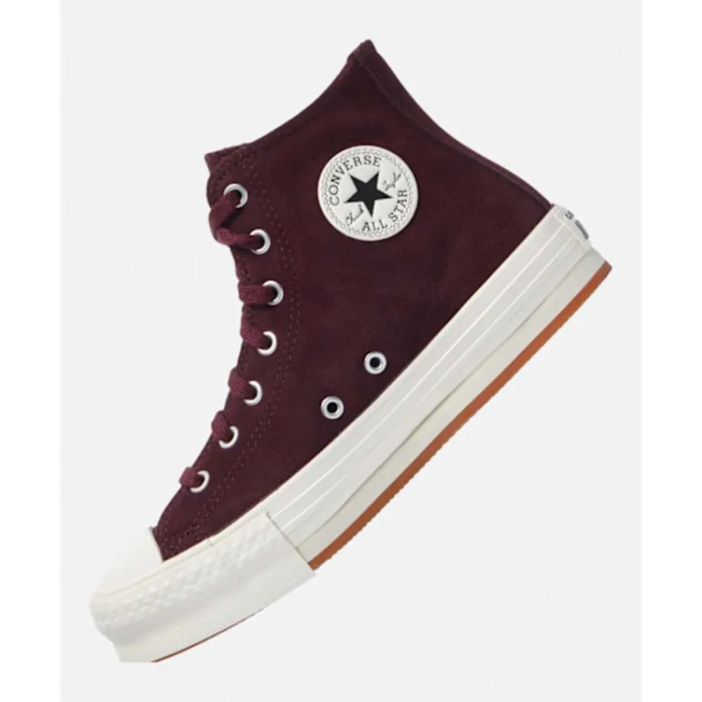 Best Converse Older Kids Chuck Taylor All Star Eva Lift Brown