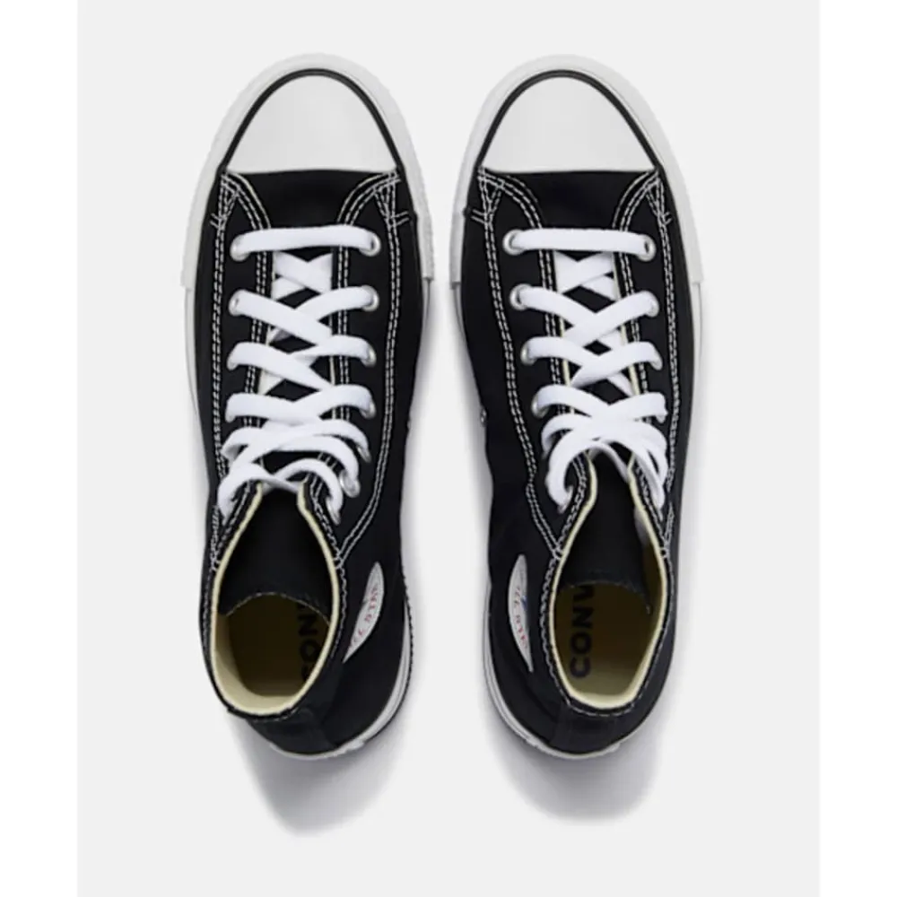 Sale Converse Older Kids Chuck Taylor All Star Eva Lift Platform Black
