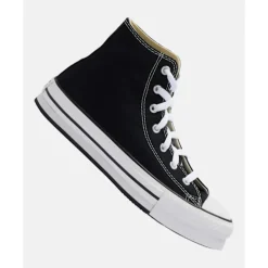 Sale Converse Older Kids Chuck Taylor All Star Eva Lift Platform Black