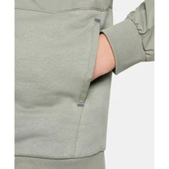 Outlet Nike Older Kids City Utility Hoodie Grey