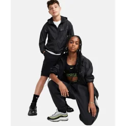 Clearance Nike Older Kids City Utility Jacket Black