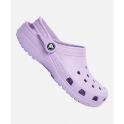 Hot Crocs Older Kids Classic Clog Purple