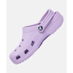 Hot Crocs Older Kids Classic Clog Purple