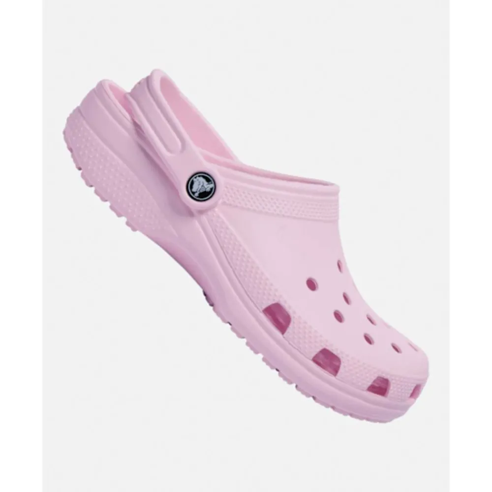 Best Crocs Older Kids Classic Clog Pink