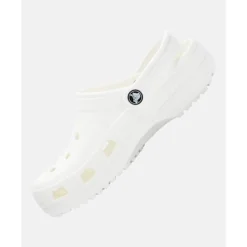 Fashion Crocs Older Kids Classic Clog White