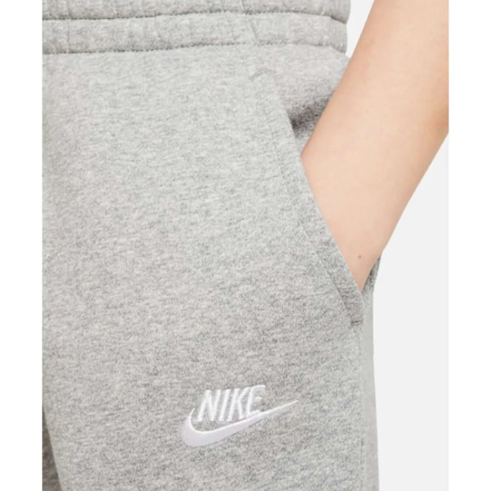 Clearance Nike Older Kids Club Fleece Joggers Grey