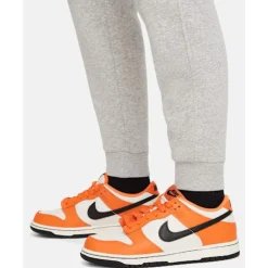 Clearance Nike Older Kids Club Fleece Joggers Grey