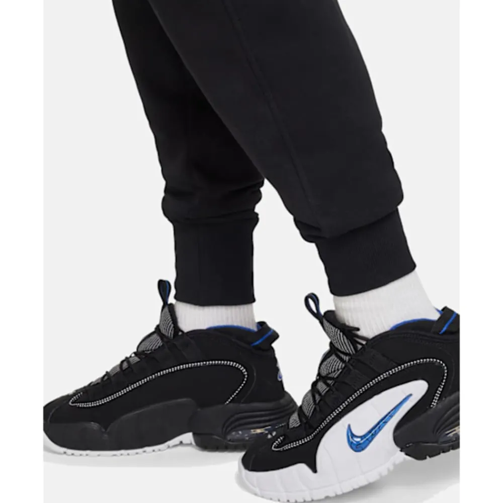 Discount Nike Older Kids Club Fleece Pants Black