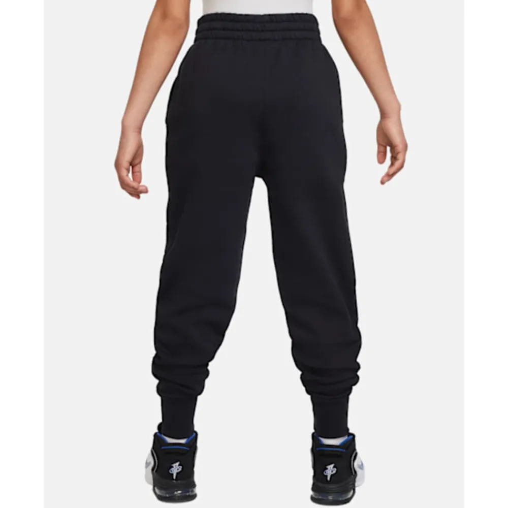 Discount Nike Older Kids Club Fleece Pants Black