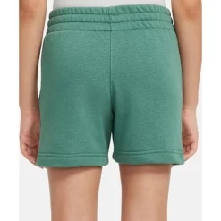 Discount Nike Older Kids Club Fleece Shorts Green