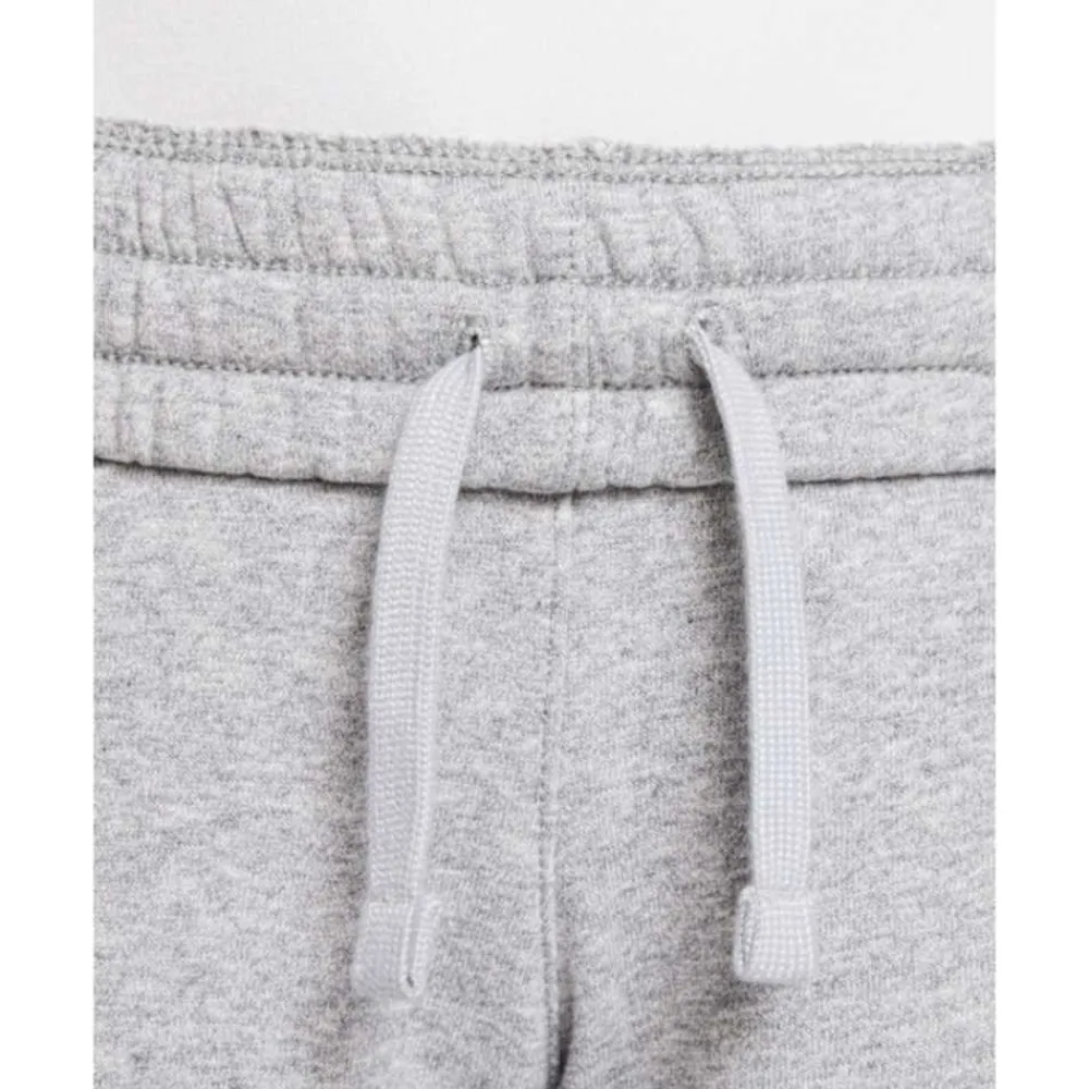 New Nike Older Kids Club Fleece Shorts Grey