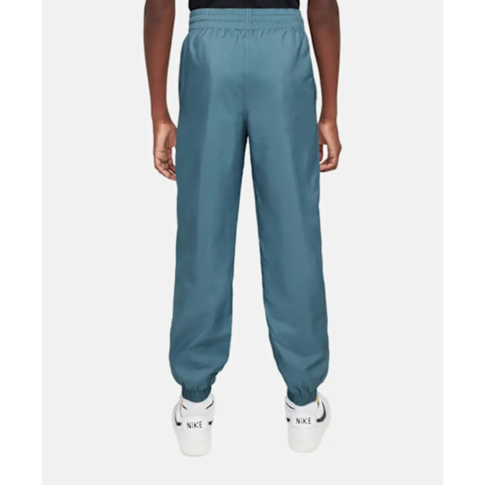 Outlet Nike Older Kids Club Joggers Blue