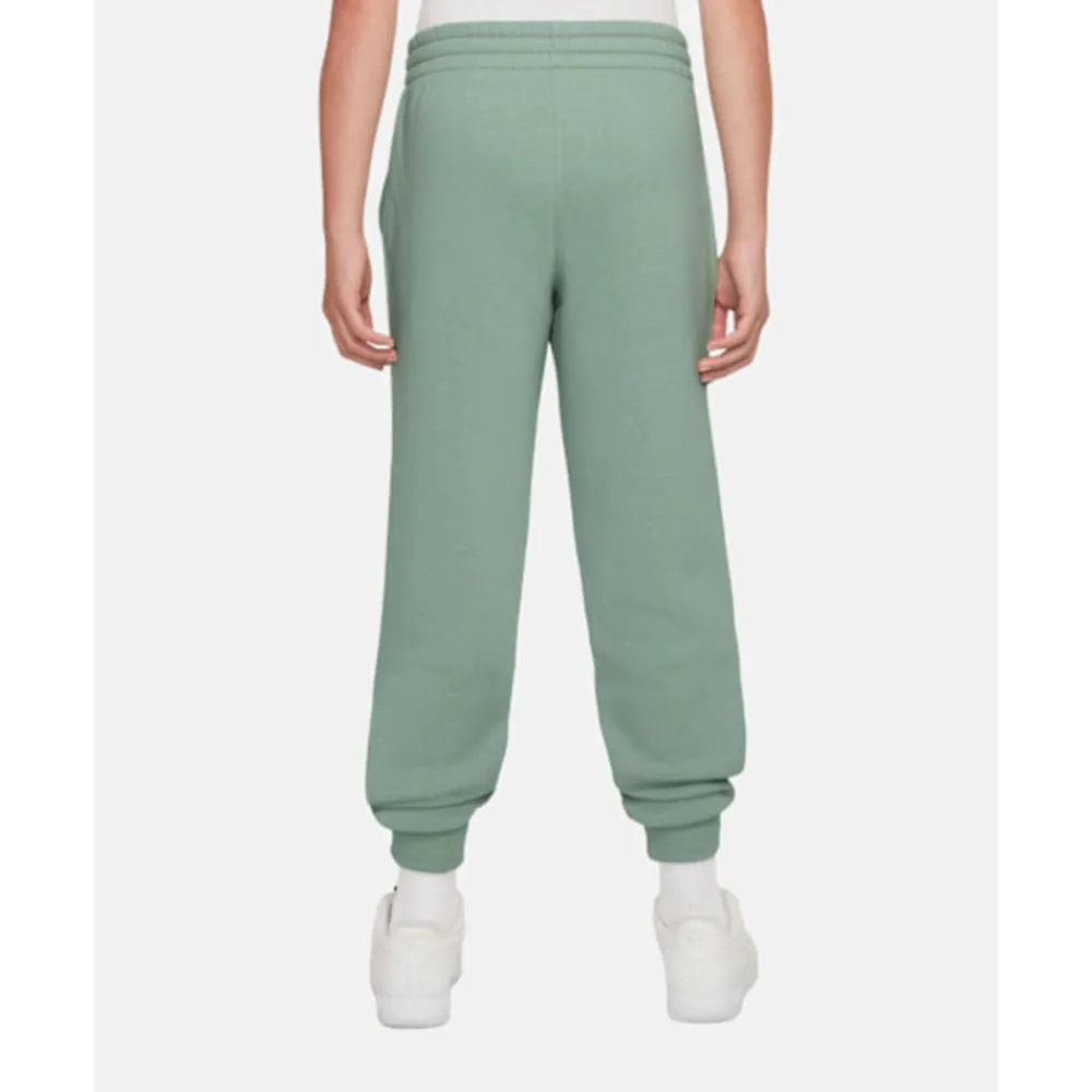 Sale Nike Older Kids Club Joggers Brown