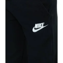 Discount Nike Older Kids Club Logo Pants Black