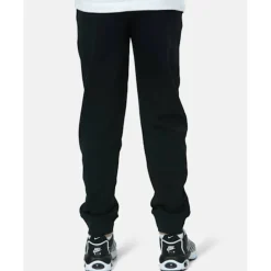 Discount Nike Older Kids Club Logo Pants Black