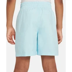 Best Nike Older Kids Club Shorts Blue