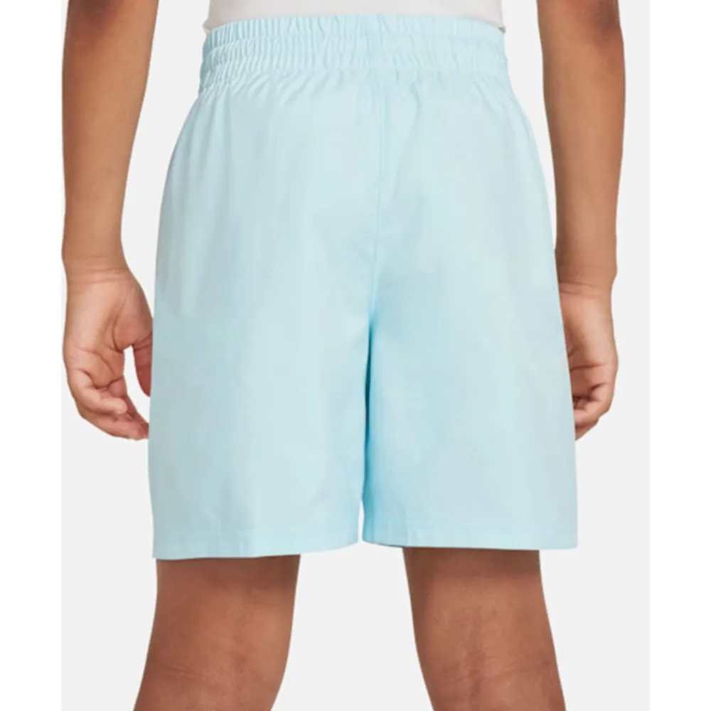 Best Nike Older Kids Club Shorts Blue