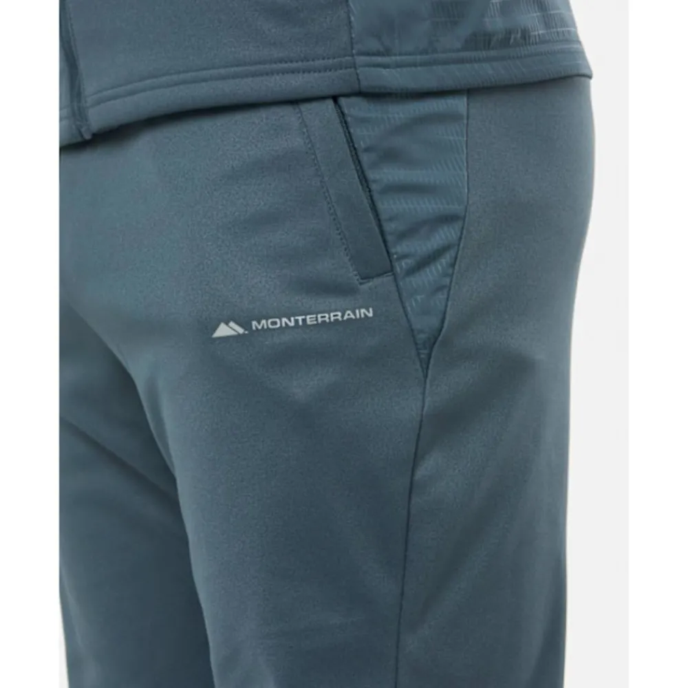 Sale Monterrain Older Kids Conquer Poly Pants Grey