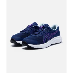 Best Asics Older Kids Contend 9 Blue