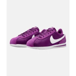New Nike Older Kids Cortez Purple