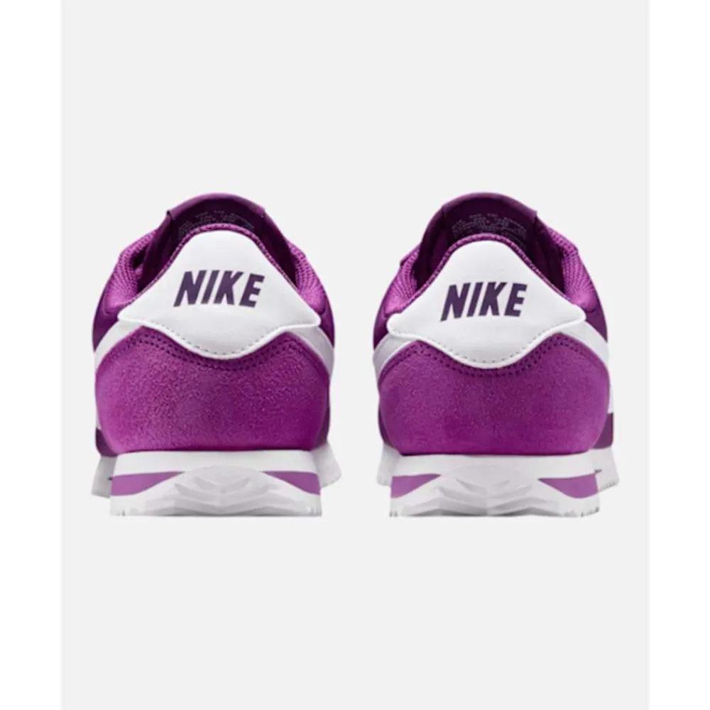 New Nike Older Kids Cortez Purple