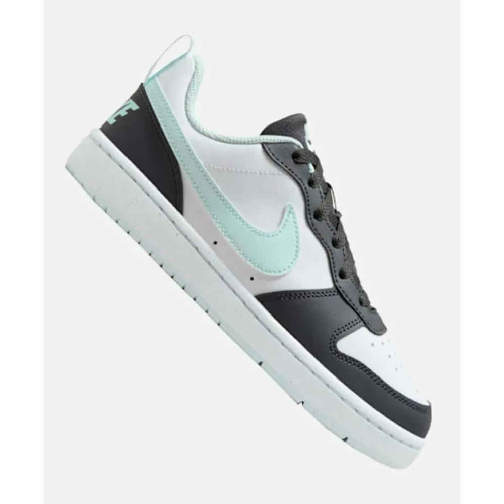 Sale Nike Older Kids Court Borough Low Recraft Blue