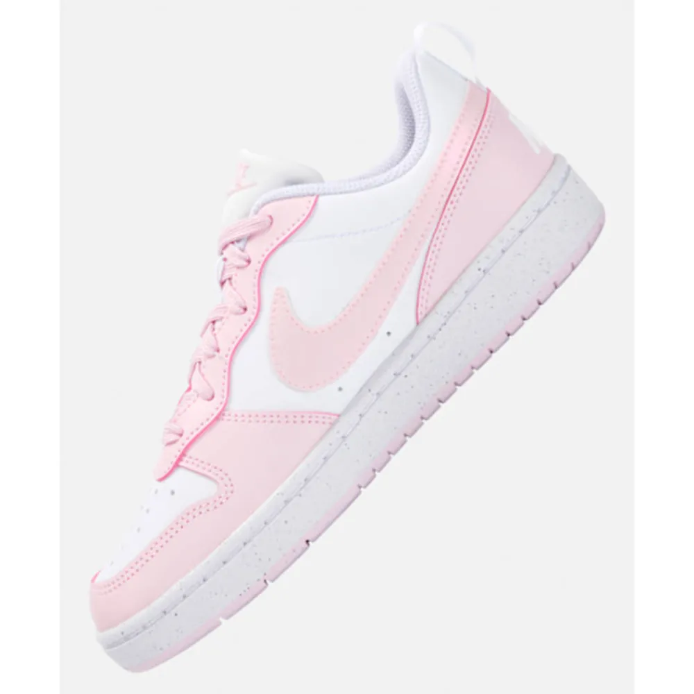 Best Nike Older Kids Court Borough Low Recraft Pink