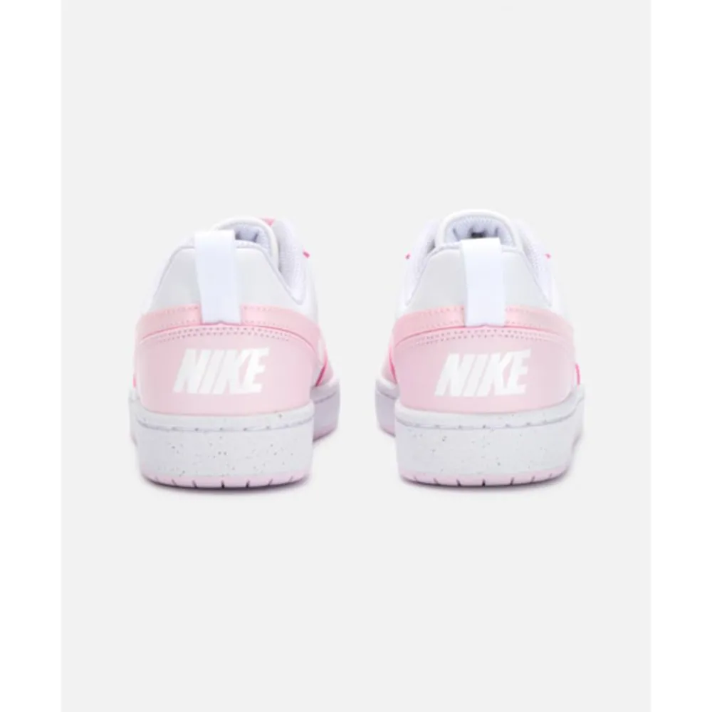 Best Nike Older Kids Court Borough Low Recraft Pink