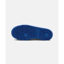 New Nike Older Kids Court Borough Low Recraft Blue