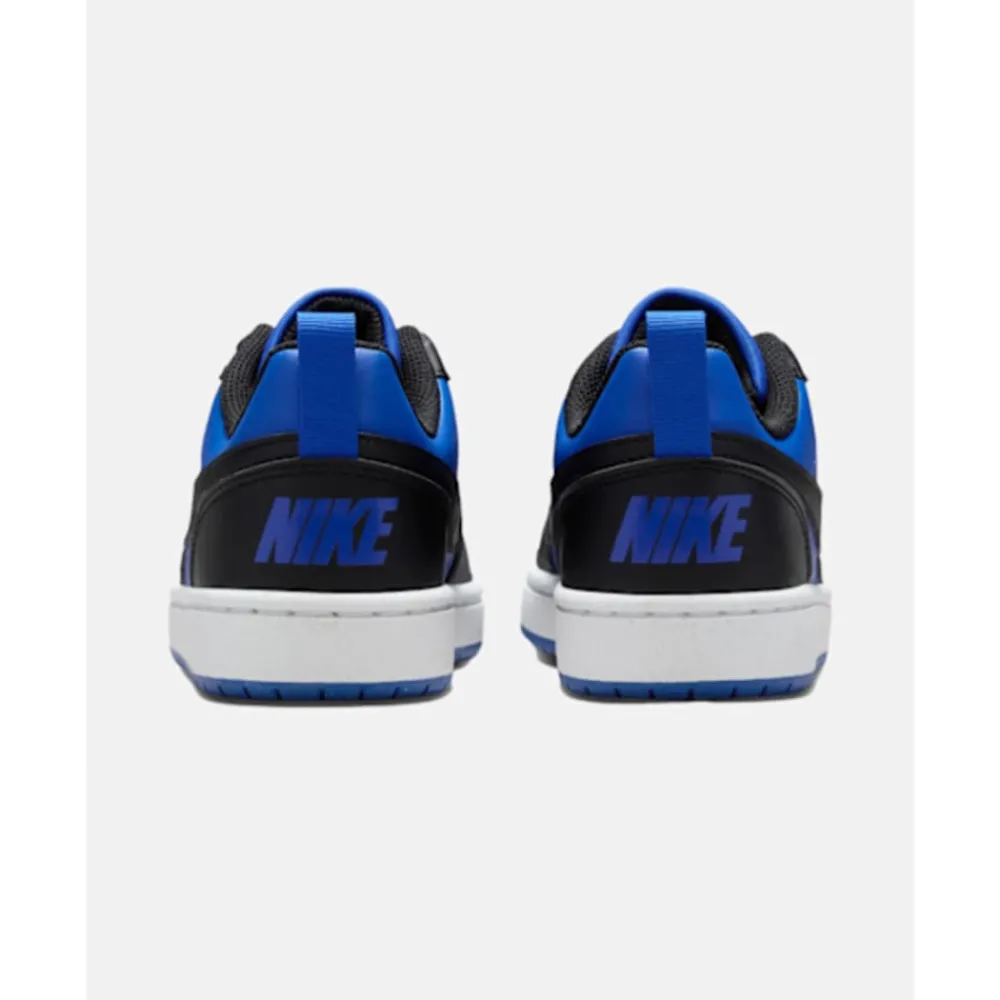 New Nike Older Kids Court Borough Low Recraft Blue
