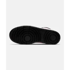 Discount Nike Older Kids Court Borough Mid 2 Black