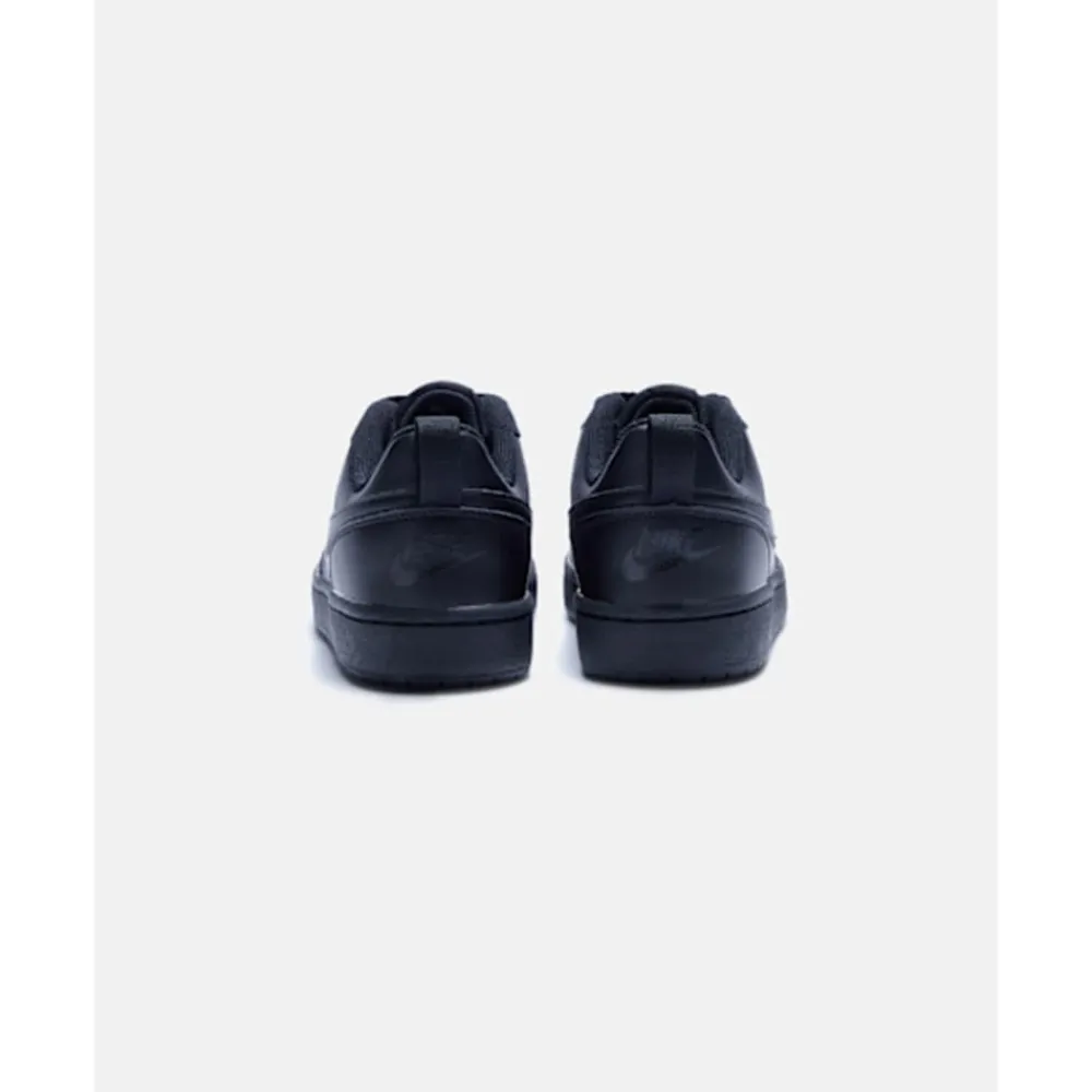 Online Nike Older Kids Court Borough Low Black