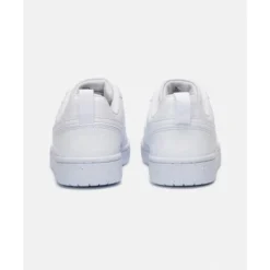 Hot Nike Older Kids Court Borough Low Recraft White