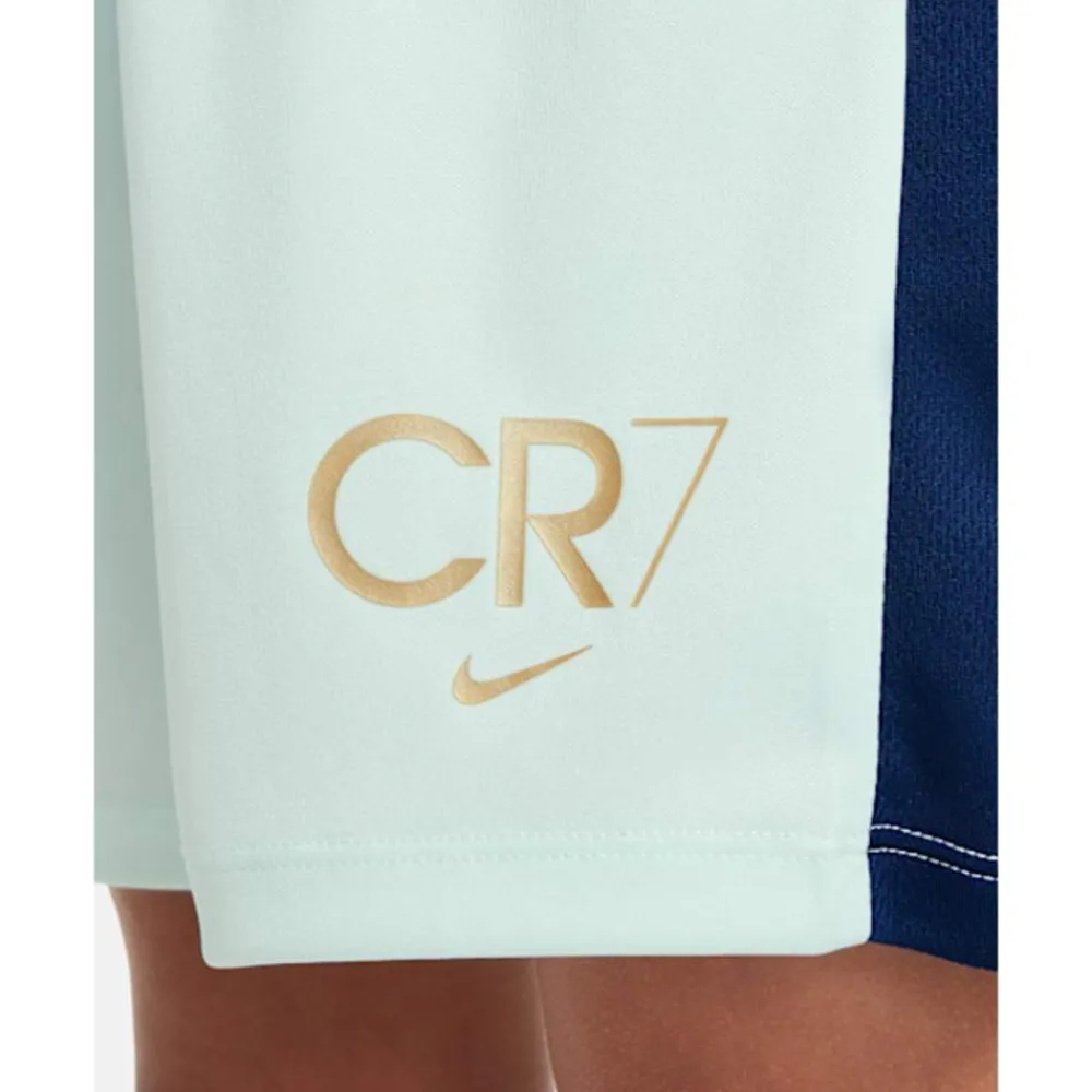Clearance Nike Older Kids CR7 Shorts Green