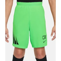 Fashion Nike Older Kids CR7 Shorts Green