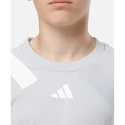 Online adidas Older Kids Fortore Jersey Grey