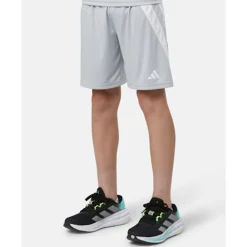 Best adidas Older Kids Fortore Shorts Grey