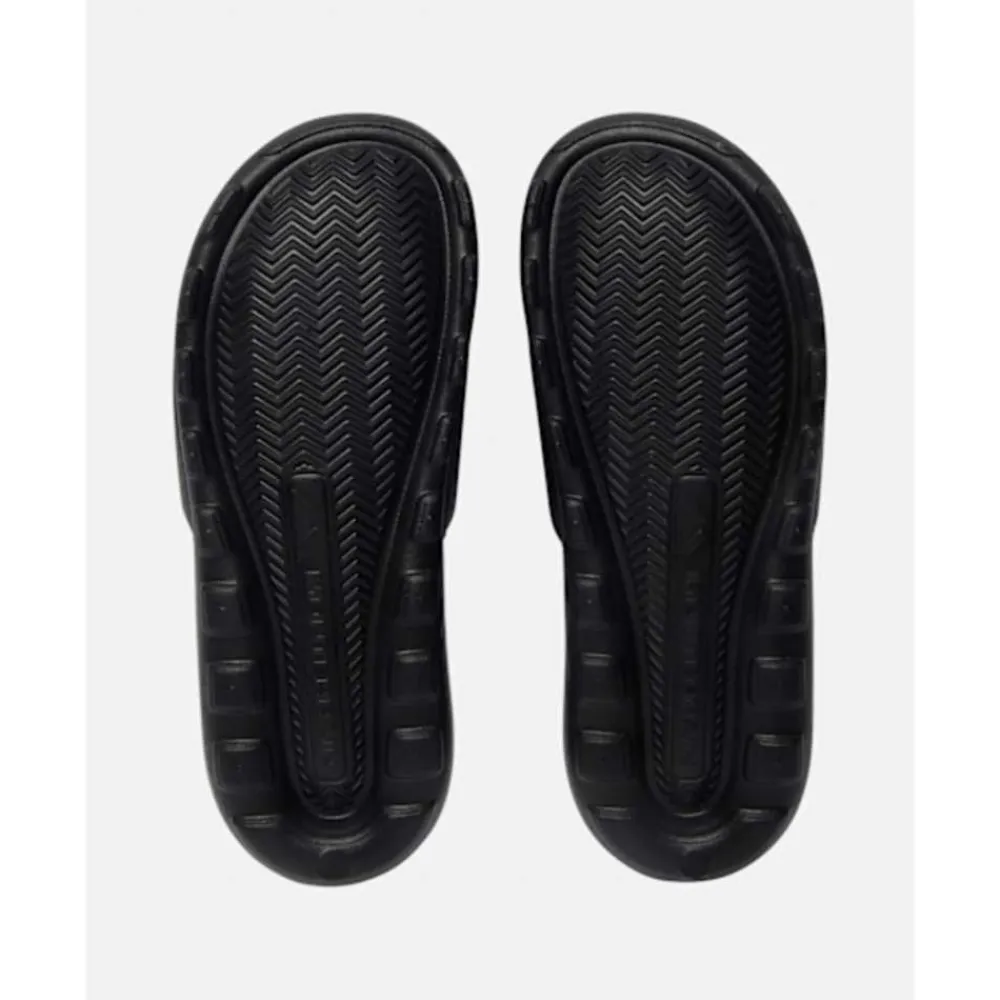 Hot Monterrain Older Kids Fuji Slides Black