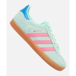 Online adidas Originals Older Kids Gazelle Green