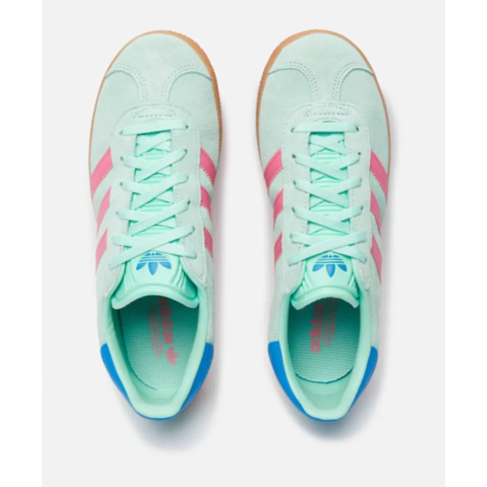 Online adidas Originals Older Kids Gazelle Green
